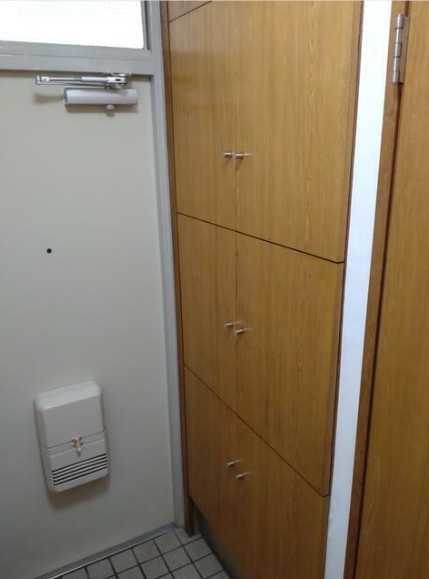 ＭＭＴ若宮の玄関