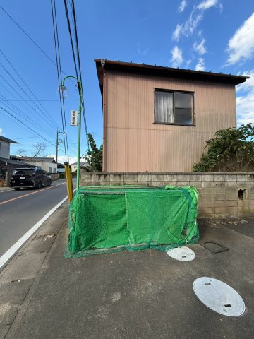 ドリームメゾンのエントランス|落ち着いたエントランスです