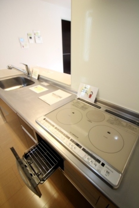 カームベリー　Dのキッチン