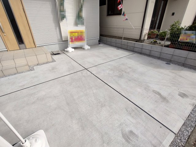 【駐車場】の画像