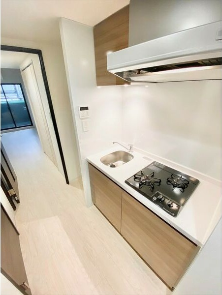 S-RESIDENCE名駅Northのキッチン