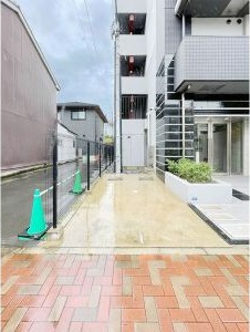 S-RESIDENCE名駅Northの駐車場