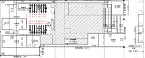 S-RESIDENCE名駅Northの駐車場