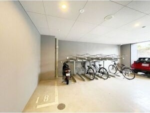 S-RESIDENCE名駅Northの駐車場