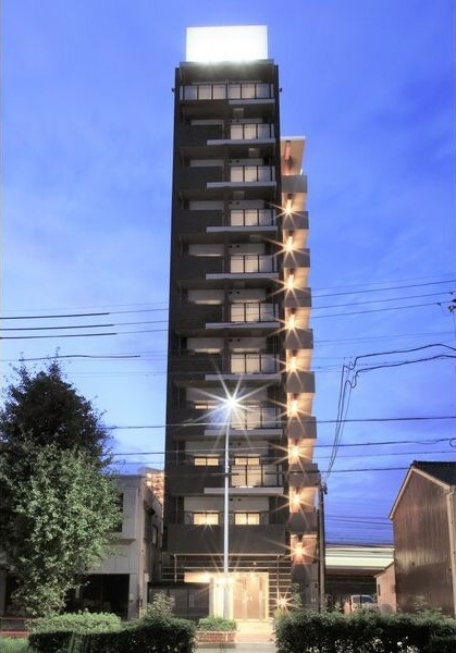 S-RESIDENCE名駅Northの外観