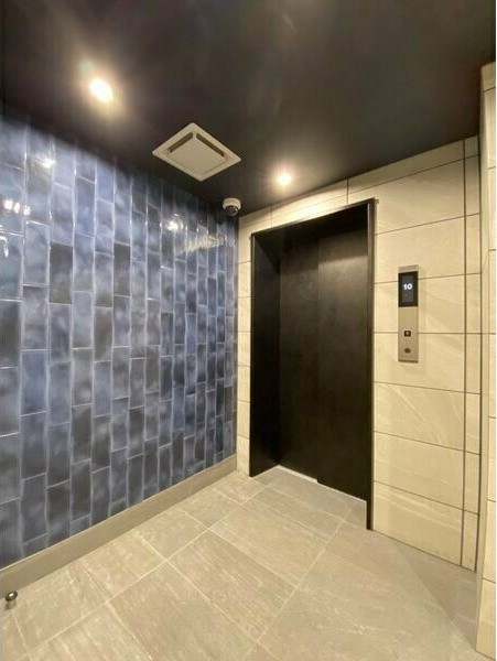 S-RESIDENCE名駅Northのロビー