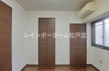 コンフォリア北小金の収納