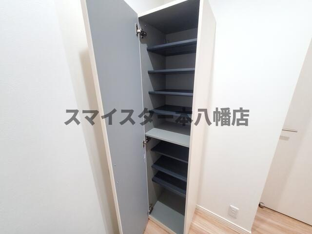 Ｌｕｃｉａ新松戸の玄関