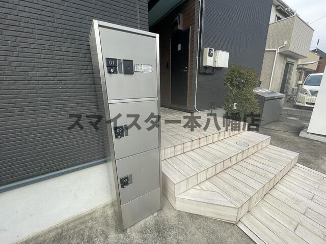 Ｌｕｃｉａ新松戸のその他共用部分