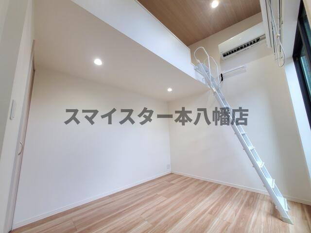 Ｌｕｃｉａ新松戸の寝室