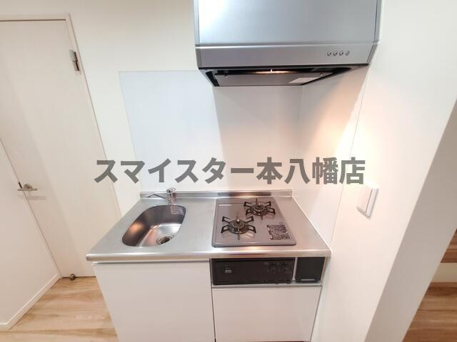 Ｌｕｃｉａ新松戸のキッチン