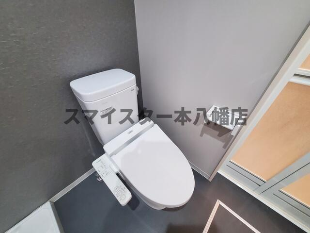 Ｌｕｃｉａ新松戸のトイレ
