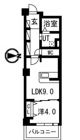 アクティ目黒駅前1号棟