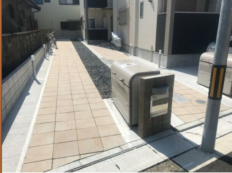 ハーモニーテラス上小田井のその他共用部分