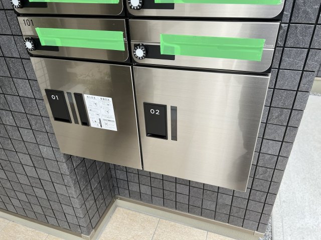 アベリアのその他共用部分