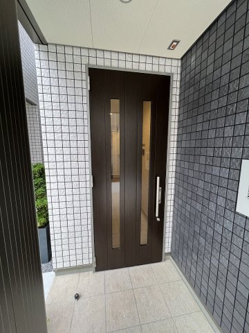 アベリアのエントランス