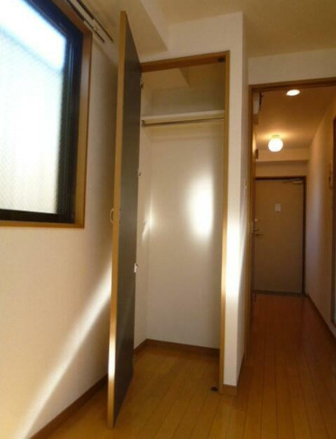 サンフラワー大和町の収納