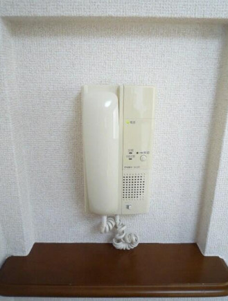 サンフラワー大和町のセキュリティ