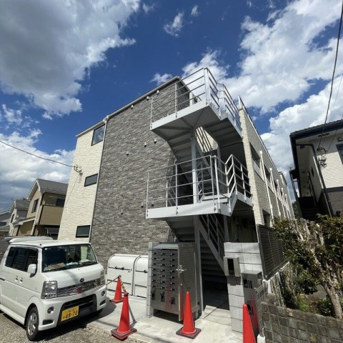 MELDIA入間市Ⅲの外観
