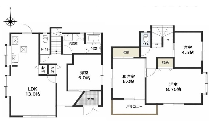 入間市高倉5丁目　中古一戸建　～リフォーム実施～