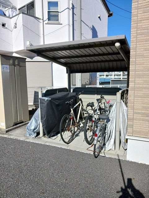 フランⅡのその他共用部分