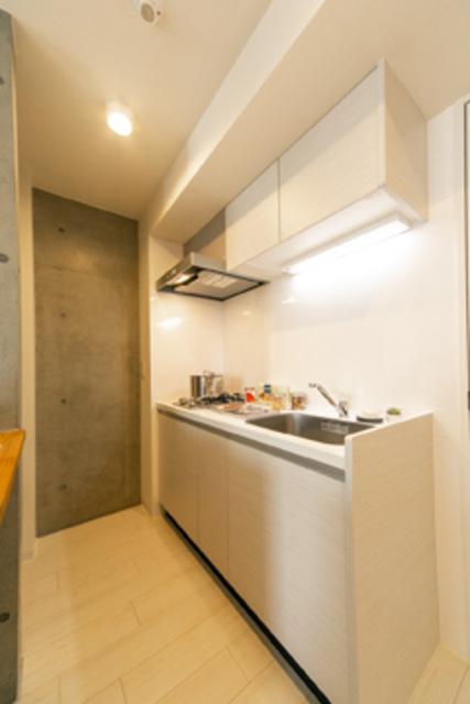 ＥＭＢＥＬＬＩＲ中野富士見町のキッチン|※写真は同タイプ住戸です。