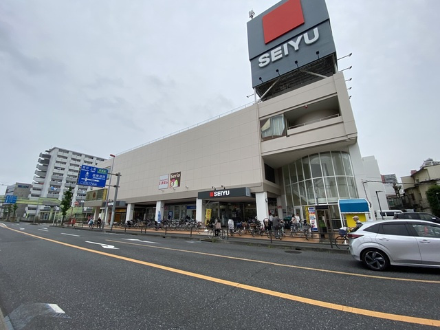 リブリ・北与野のその他|西友与野店