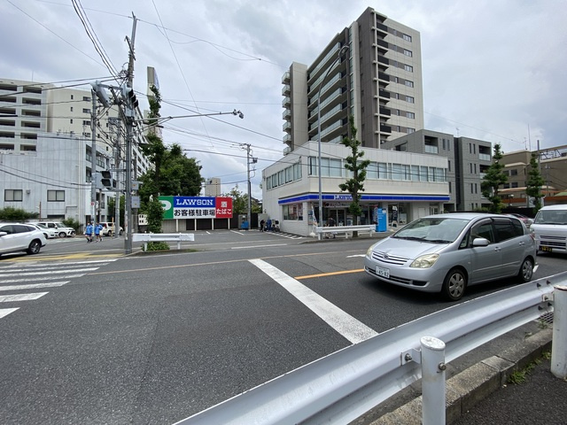 リブリ・北与野のその他|ローソン与野下落合店