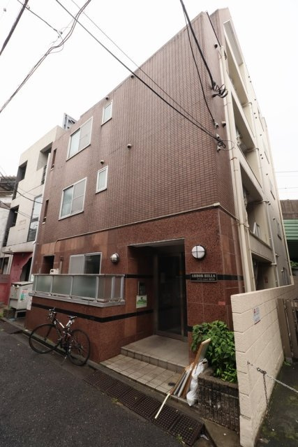アーバ・ヒルズ高円寺の外観