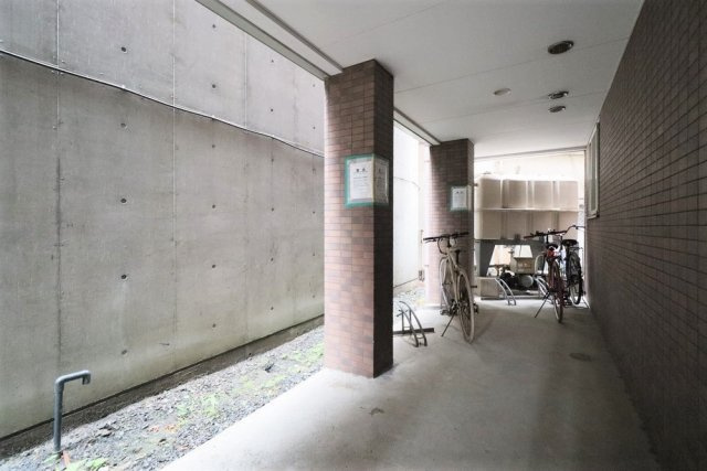 アーバ・ヒルズ高円寺のその他共用部分|駐輪場