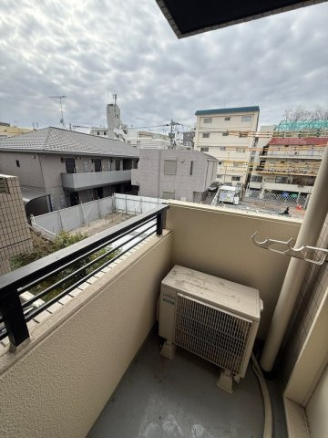 杉並区高円寺北３丁目のアパートの内装