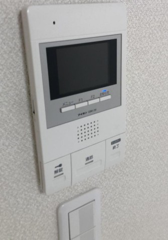 セレンディピティ田端のセキュリティ