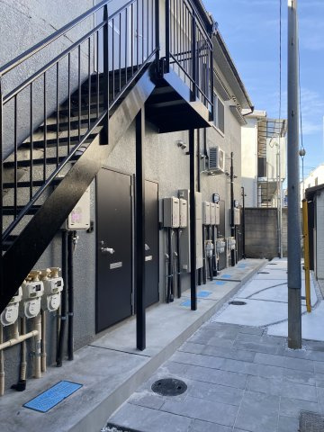 高円寺南ハウス