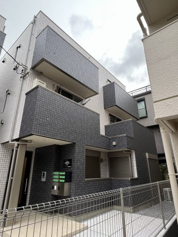 アベリアの外観