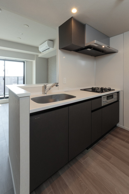 Ｔｅｒｒａ蚕糸の森のキッチン|※写真は同タイプ住戸です。