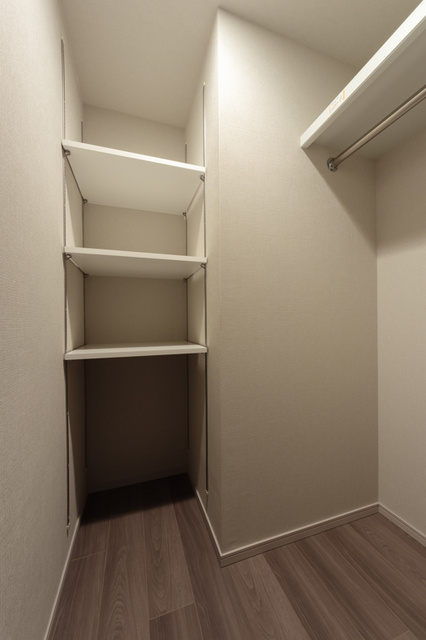 Ｔｅｒｒａ蚕糸の森の収納|※写真は同タイプ住戸です。