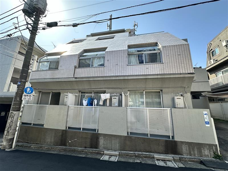 フラッツMの外観