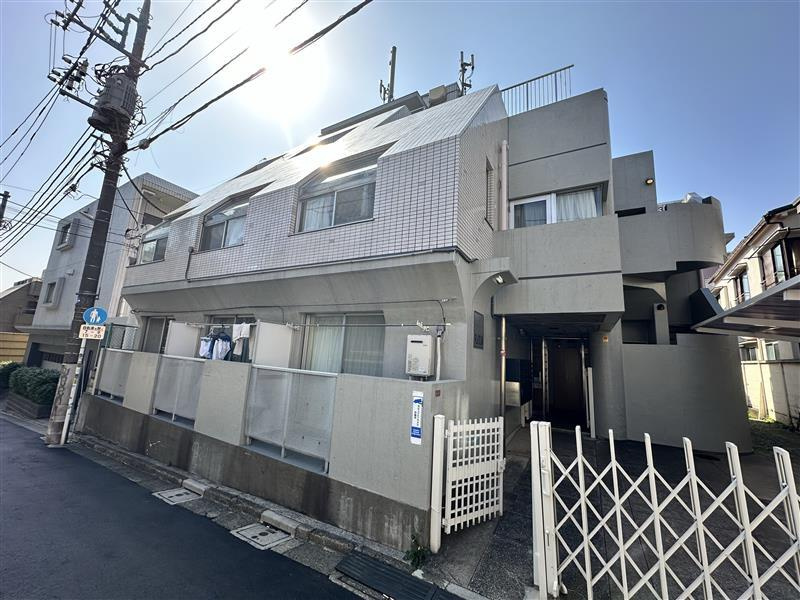 フラッツMの外観