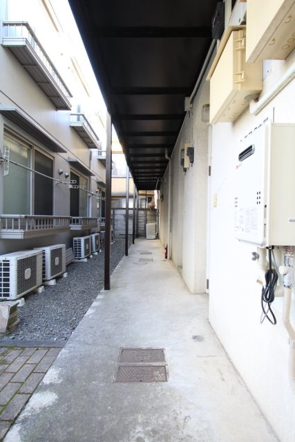 シエスタ中野のその他共用部分