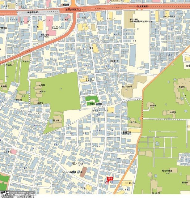 新高円寺ダイカンプラザＣｉｔｙの地図