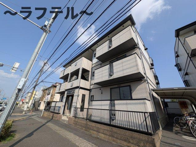 狭山市富士見１丁目のアパート