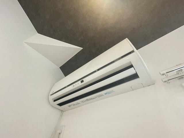 町田市中町３丁目のアパートの設備