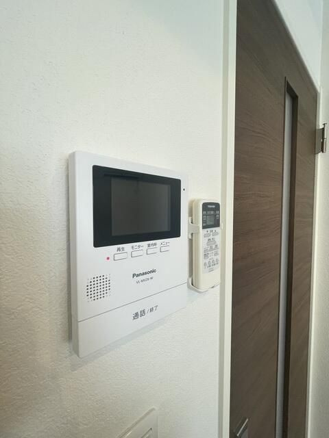 町田市中町３丁目のアパートのセキュリティ