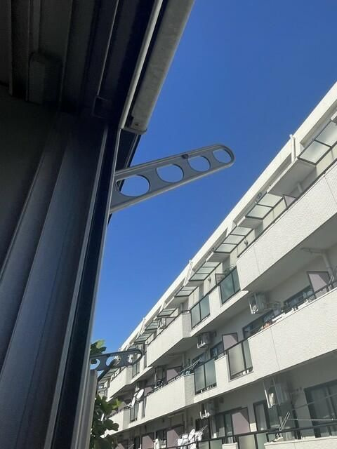 町田市中町３丁目のアパートの展望