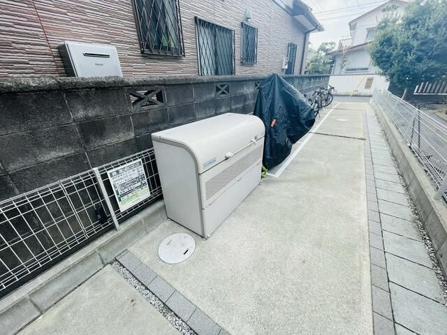 町田市中町３丁目のアパートのその他共用部分