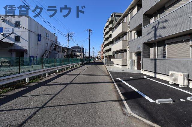 明幸2番館の周辺