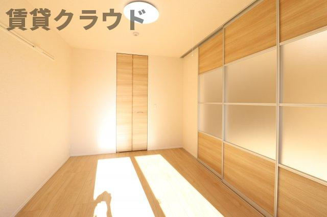 明幸2番館の居間・リビング|居間です