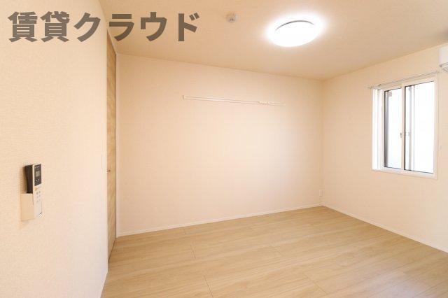 明幸2番館の洋室|広々とした洋室です