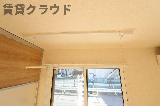 明幸2番館の内装