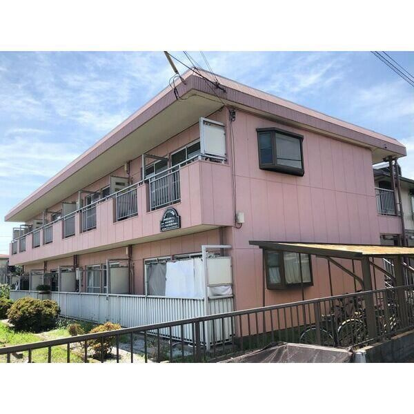 昭島市上川原町３丁目の賃貸マンション